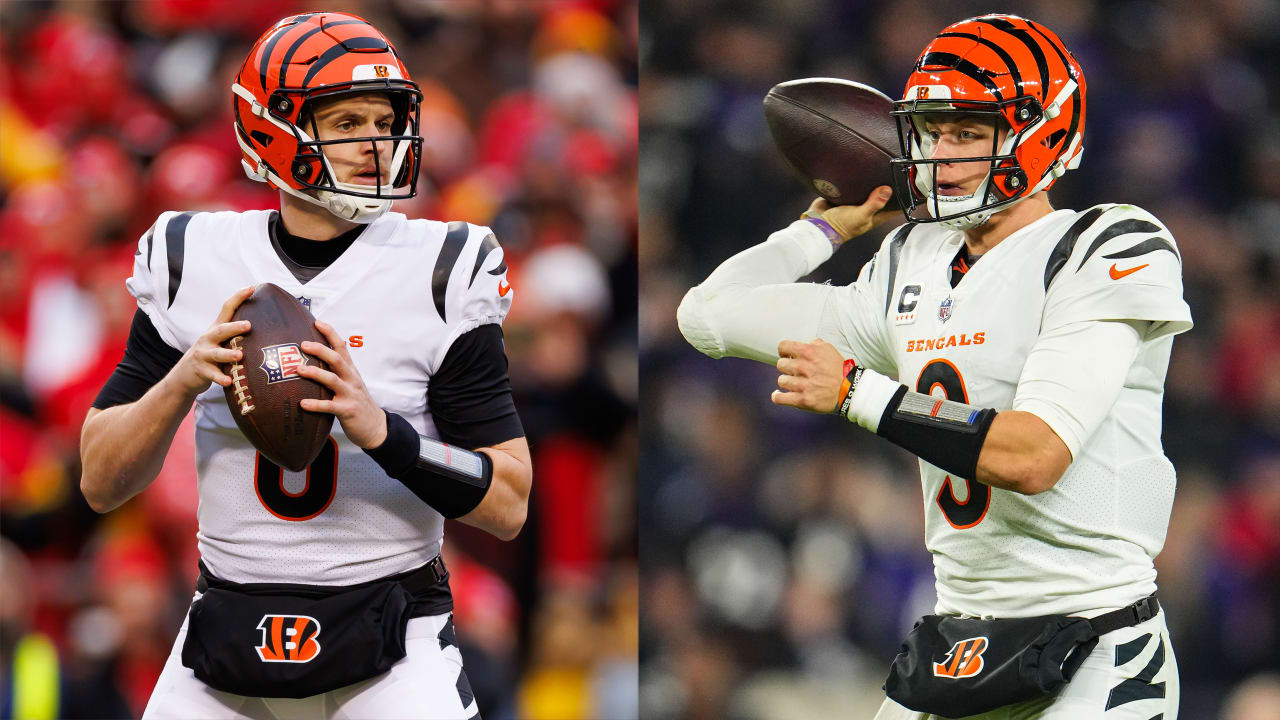Bengals’ Jake Browning sees himself as better backup to QB Joe Burrow after extended action in 2023