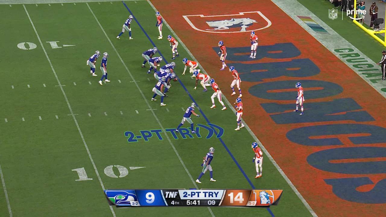 Can't-Miss Play: Toe-tap catch off the ricochet! Seattle Seahawks wide ...