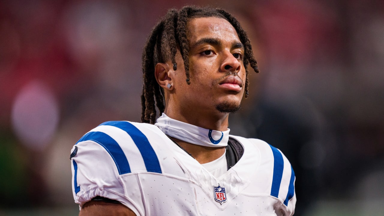 Colts WR Josh Downs suffers high ankle sprain in 7-on-7 drill, expected ...