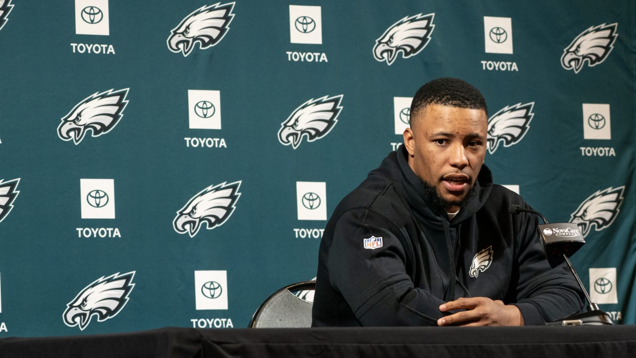 NFL concludes Eagles did not violate anti-tampering policy in signing Saquon Barkley