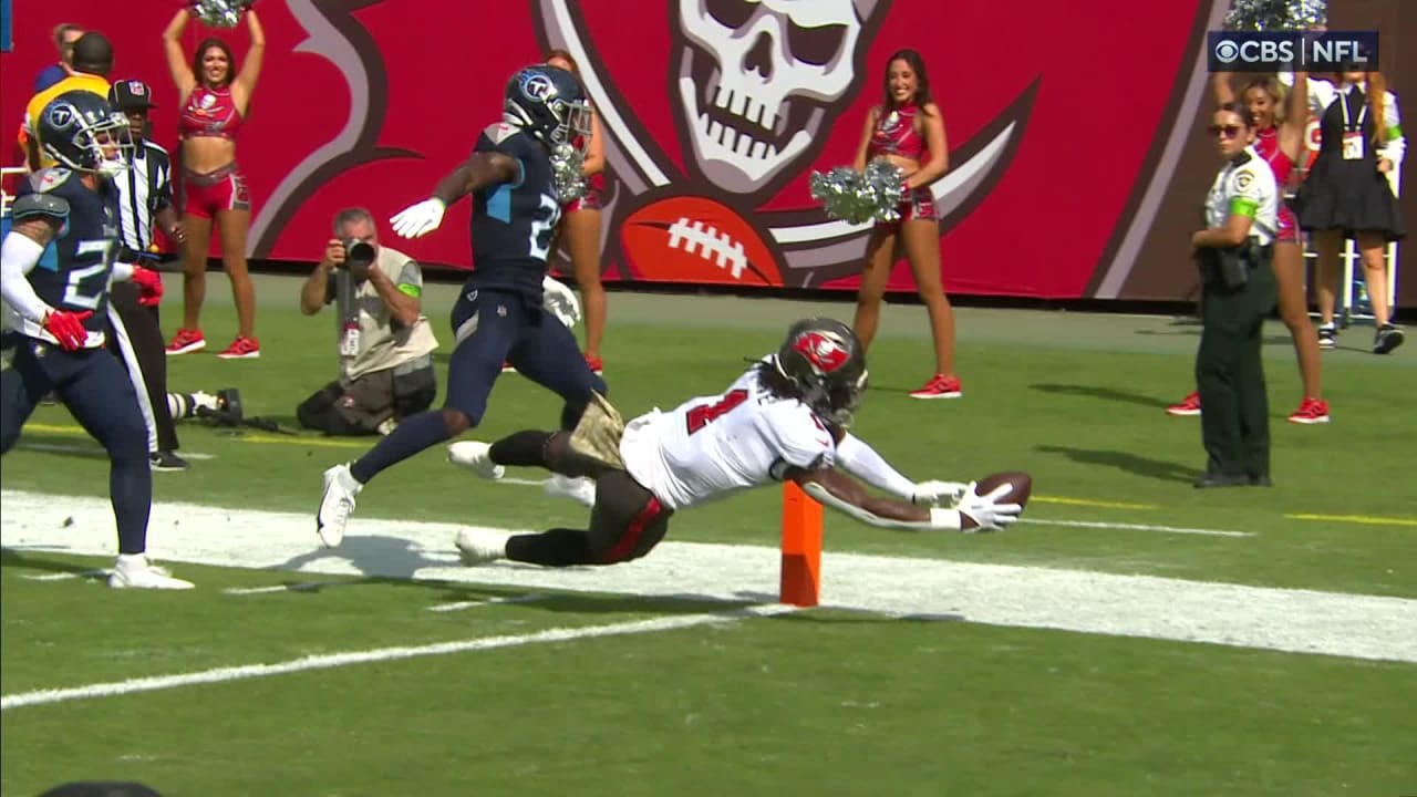 Tampa Bay Buccaneers running back Rachaad White's top plays | 2023 season