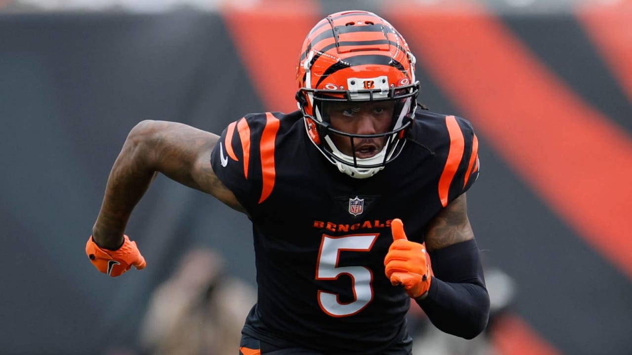 Bengals’ franchise-tagged WR Tee Higgins won’t have extension by deadline