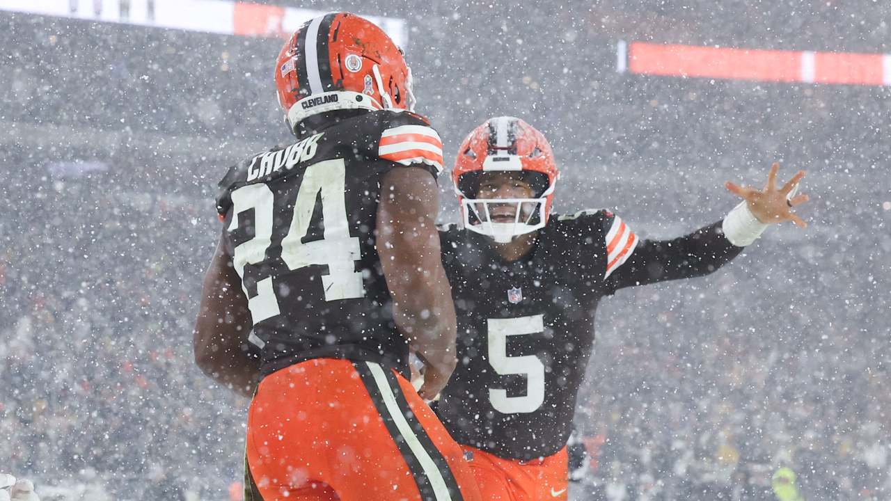 Steelers-Browns on 'Thursday Night Football': What We Learned from Cleveland's 24-19 win