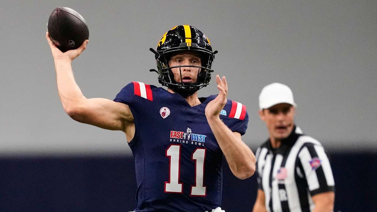 2026 NFL Draft: 8 prospects who stood out in East-West Shrine Bowl