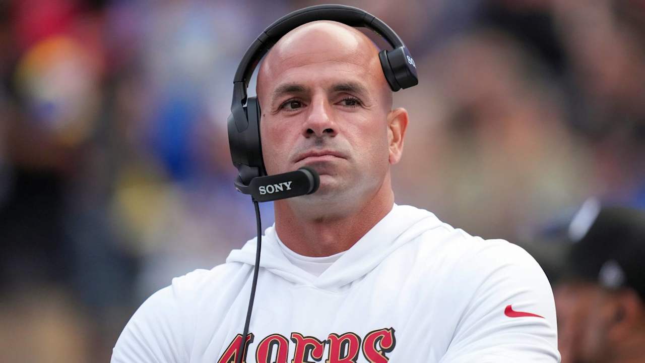 Titans expected to hire 49ers defensive coordinator Robert Saleh as head coach - NFL.com