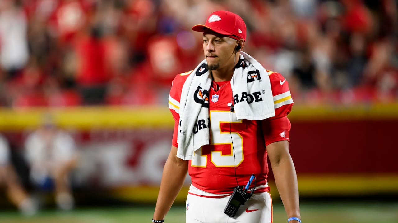 Patrick Mahomes tn
