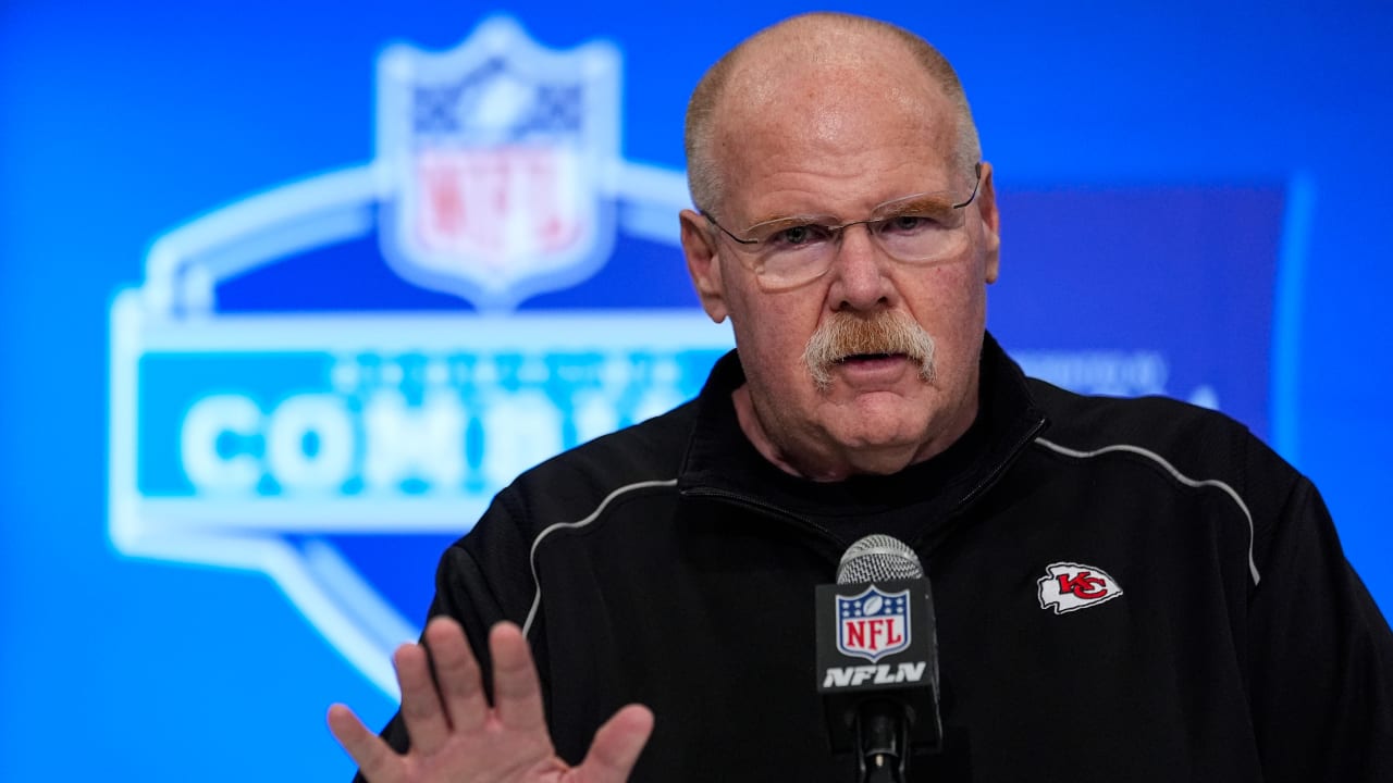 Chiefs head coach Andy Reid expresses sorrow over Super Bowl parade ...