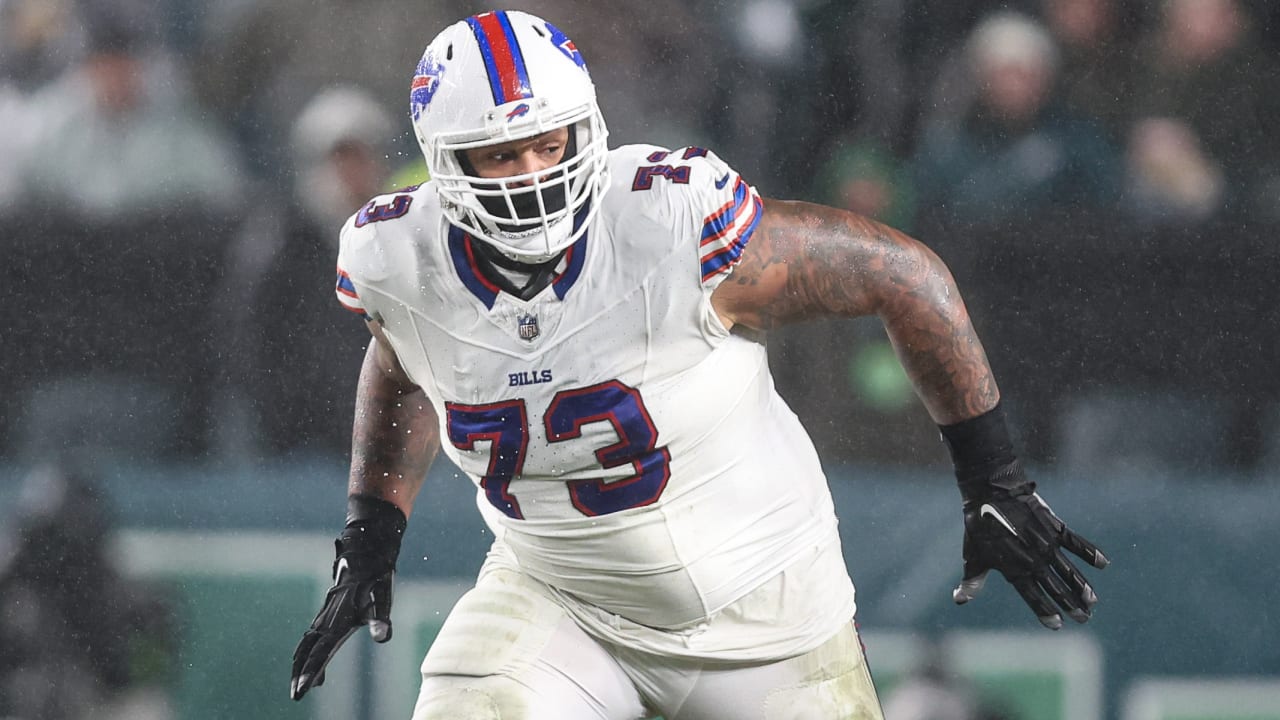 Bills Offensive Tackle Dion Dawkins On Jets: 'I Hate Them. All Of Them.'