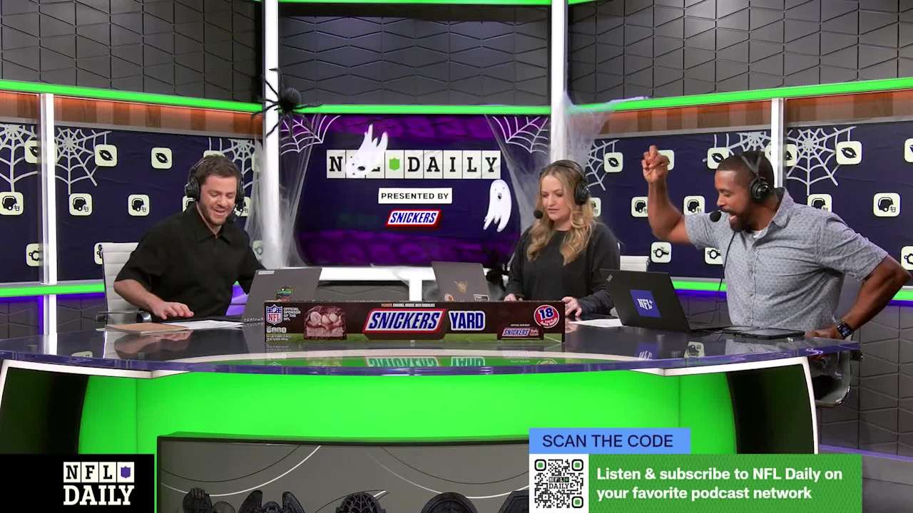 Week 9 Preview | NFL Daily