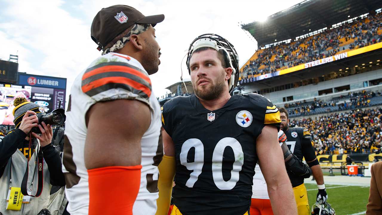 Week 12 NFL picks: Steelers unanimously predicted to beat Browns; Ravens or Chargers in Harbowl?