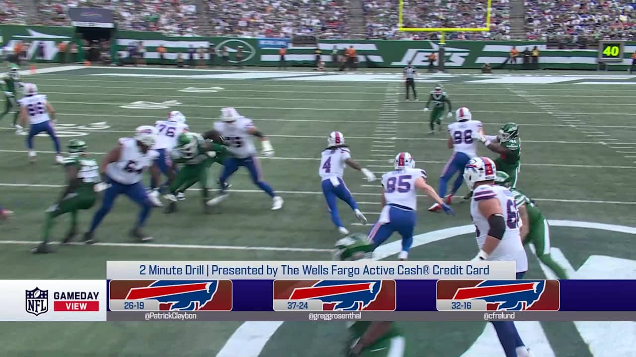 Quick Picks Week 4 Preview | 2 Minute Drill presented by Wells Fargo
