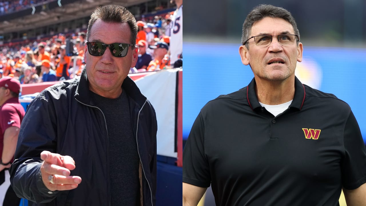 Gary Kubiak, Ron Rivera tabbed as 2025 Polynesian Bowl head coaches