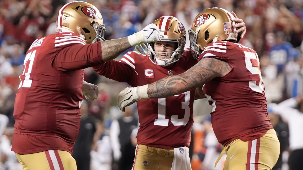 Super Bowl LVIII: Brock Purdy has San Francisco 49ers sitting pretty at QB  for near future