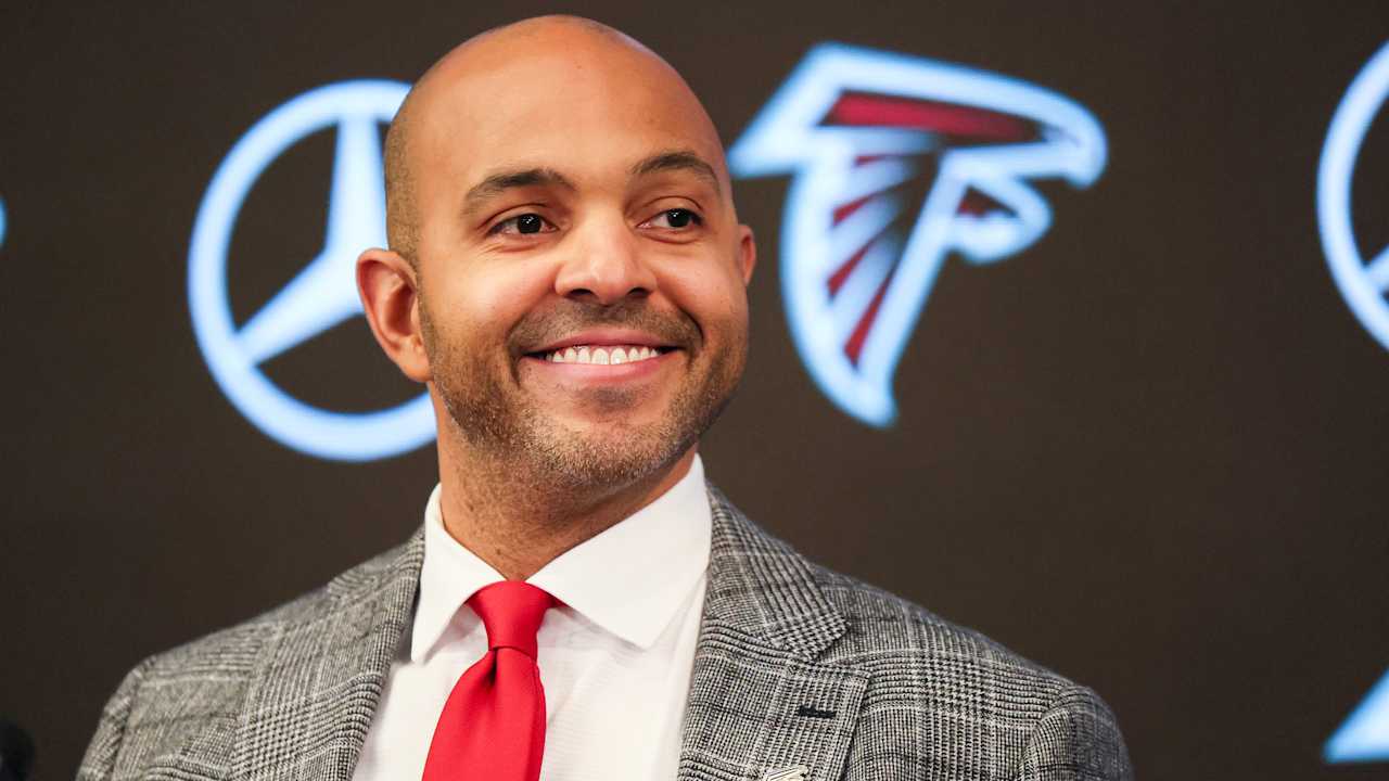 GM Ian Cunningham aims to return same electricity to Falcons he felt ...