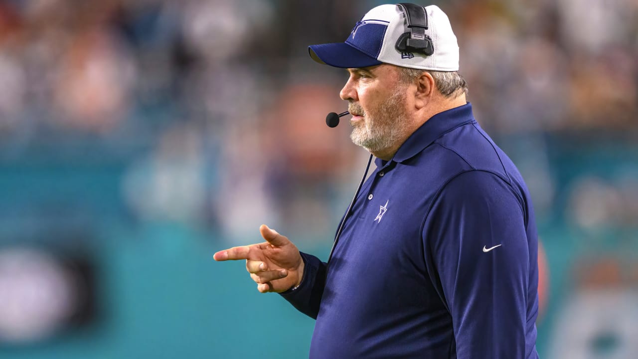 Cowboys HC Mike McCarthy betreurt belangrijke fouten bij verlies voor Dolphins en zweert 'road warriors' te zijn