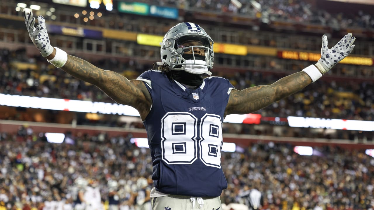 Cowboys WR CeeDee Lamb says he won’t ‘be a step behind’ after holdout, any ill will with Jerry Jones ‘behind us’