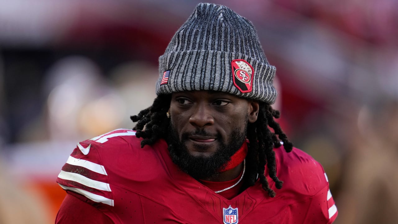 Agente do wide receiver Brandon Aiyuk nega pedido de troca do 49ers