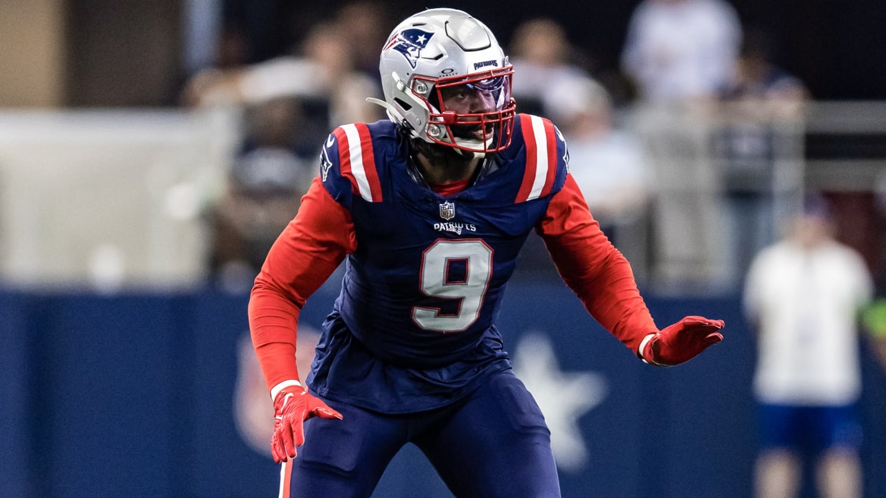 Patriots trading Matt Judon to Falcons following prolonged contract ...