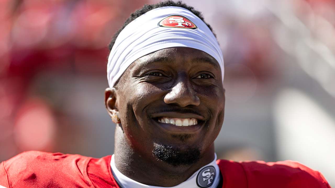 Niners WR Deebo Samuel (wrist/illness) active for Sunday’s game vs. Cowboys