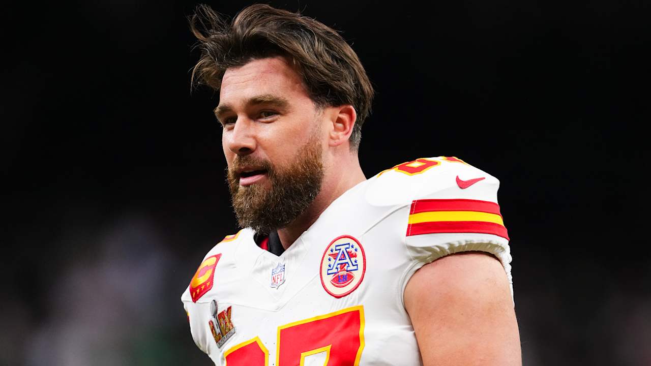 Travis Kelce explains ‘biggest factor’ in decision to return for 13th season with Chiefs