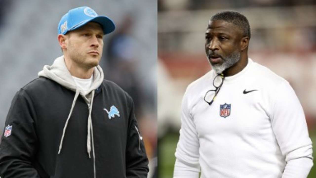 Lions players bracing to lose both coordinators to head-coaching jobs