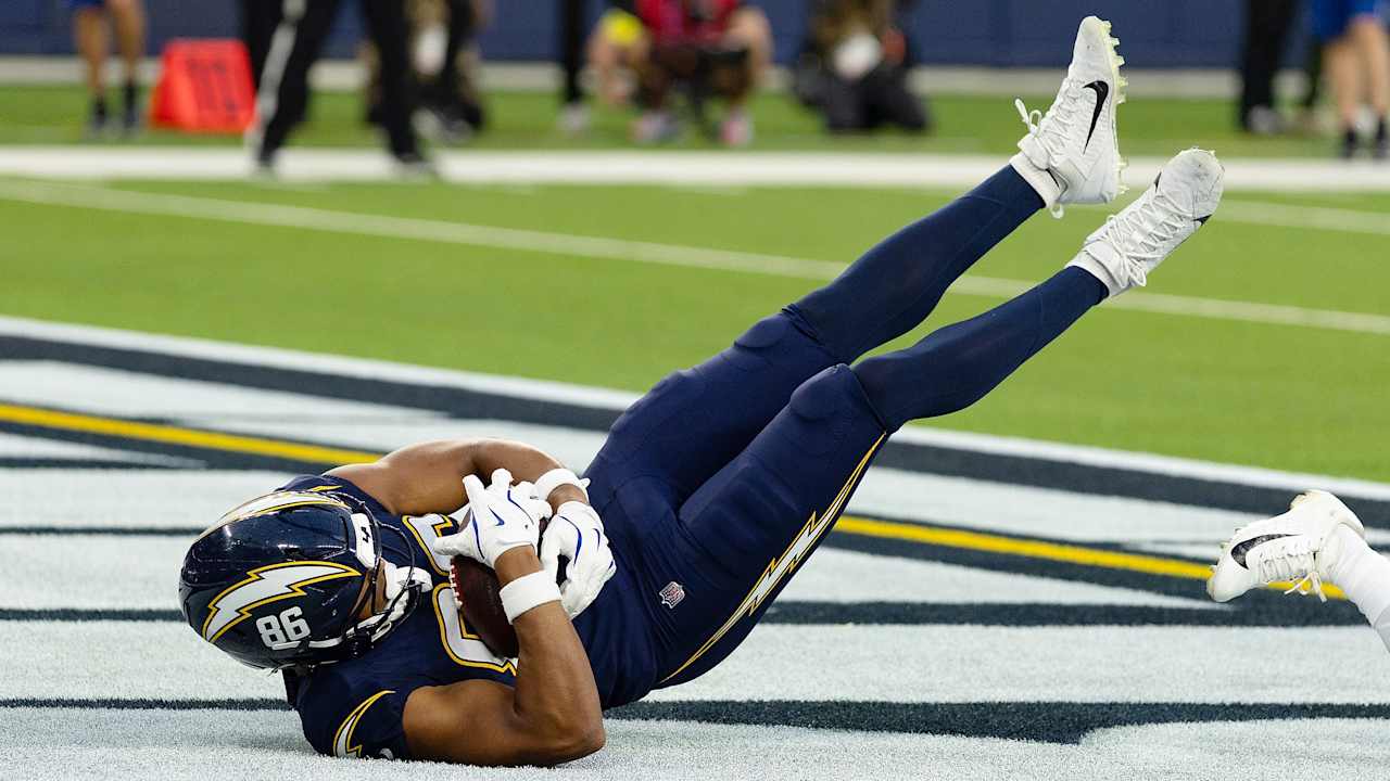 Colston Loveland's NFL Fantasy Breakout: Week 9 Analysis