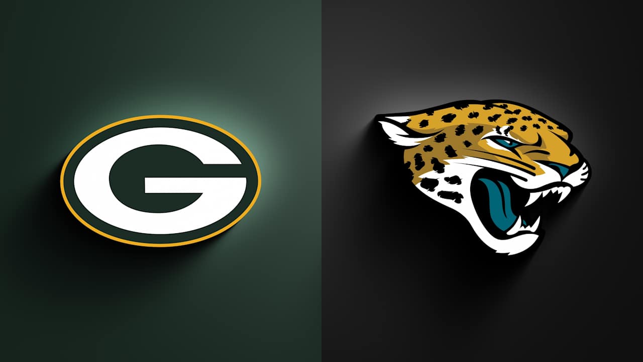 Green Bay Packers vs. Jacksonville Jaguars highlights Week 8