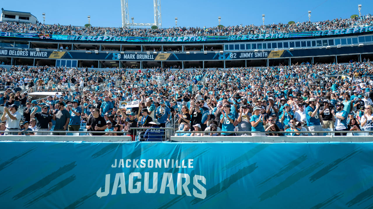Jaguars und die Stadt Jacksonville vereinbaren, 1,4 Milliarden US-Dollar für das „Stadion der Zukunft“ auszugeben