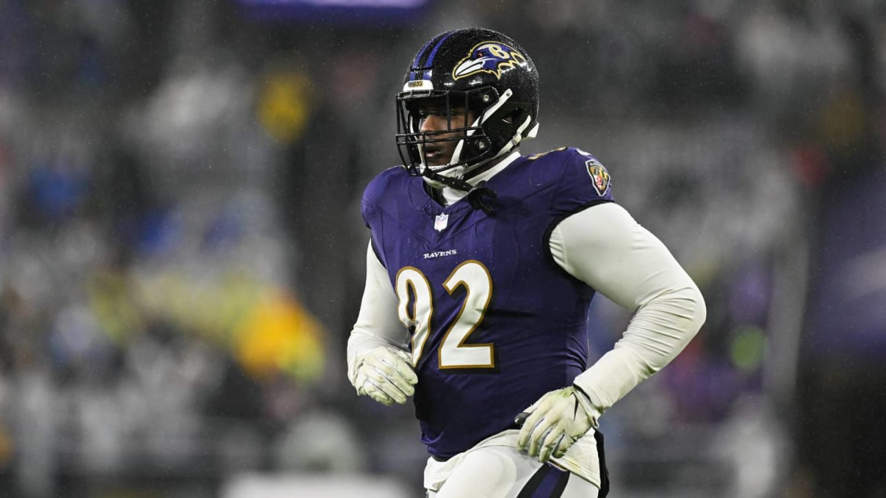 Justin madubuike deals