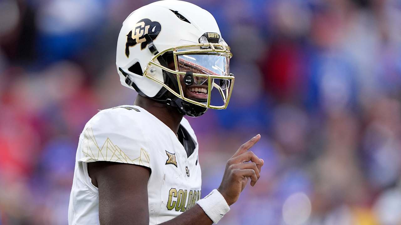 Bucky Brooks 2025 NFL mock draft 1.0: Titans take Shedeur Sanders at No. 1; Ashton Jeanty to Dallas