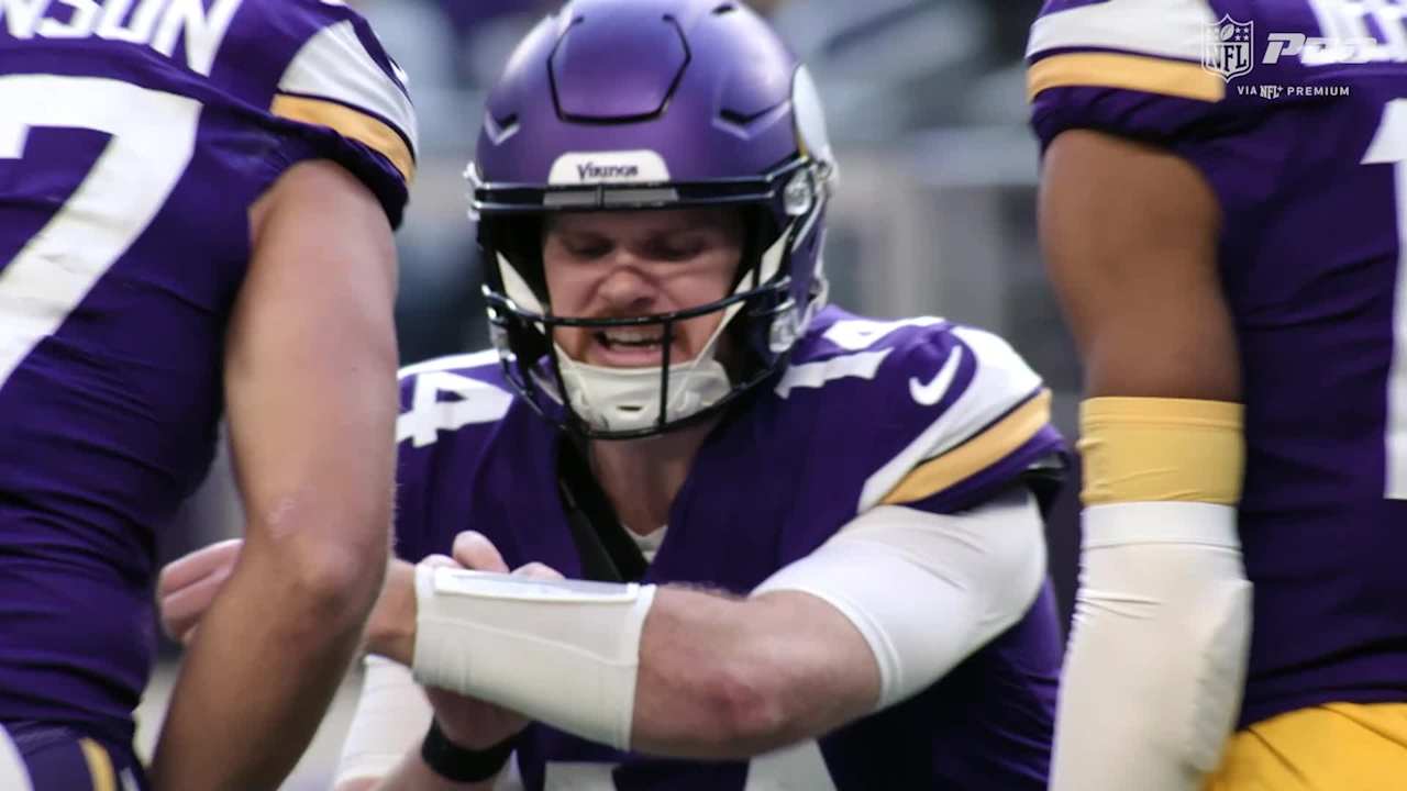 How the Vikings run their offense through J.J. | Kurt's QB Insider