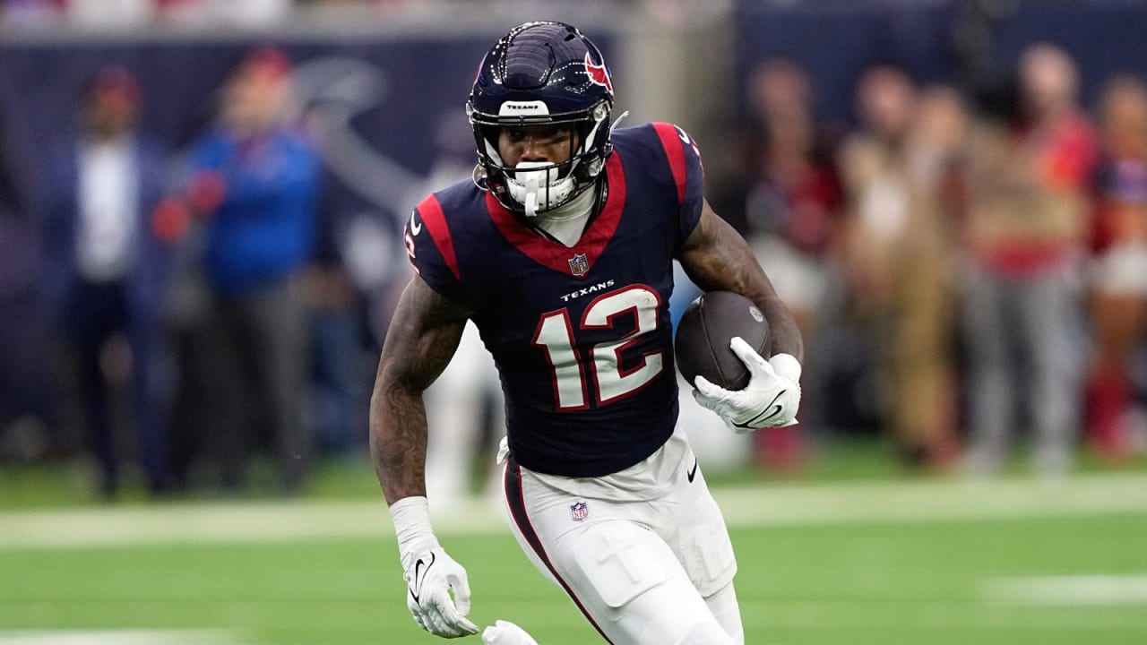 Texans WR Nico Collins Houston's offense will be 'real dangerous' in 2024