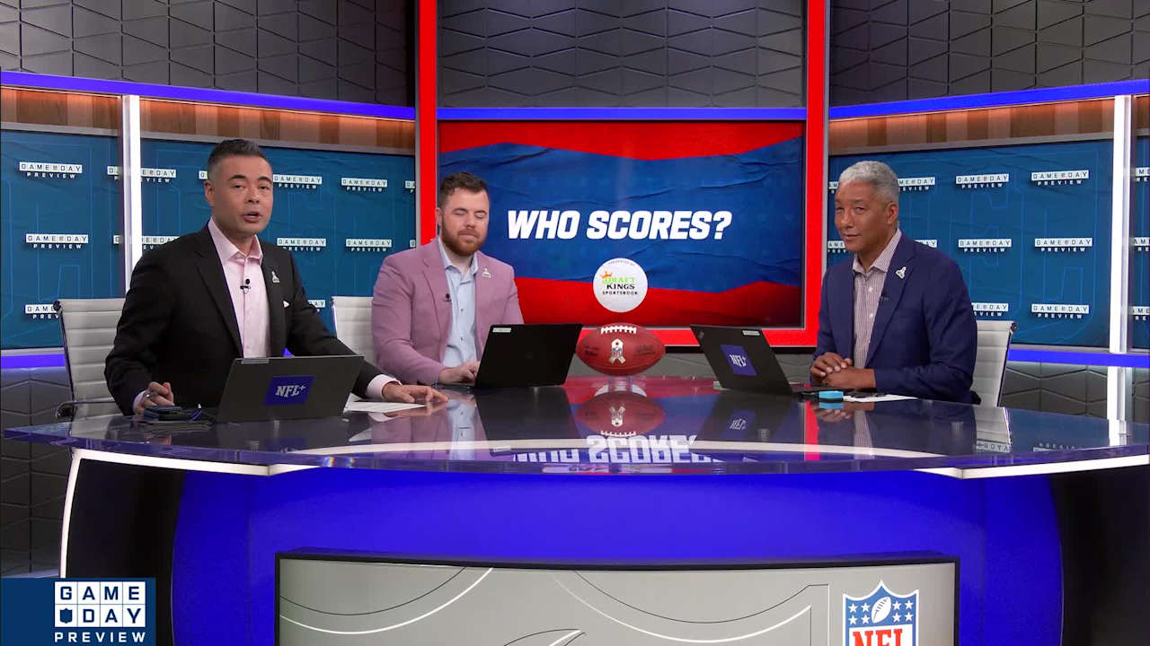 Who Scores In Week 9? | Who Scores? Presented by DraftKings Sportsbook