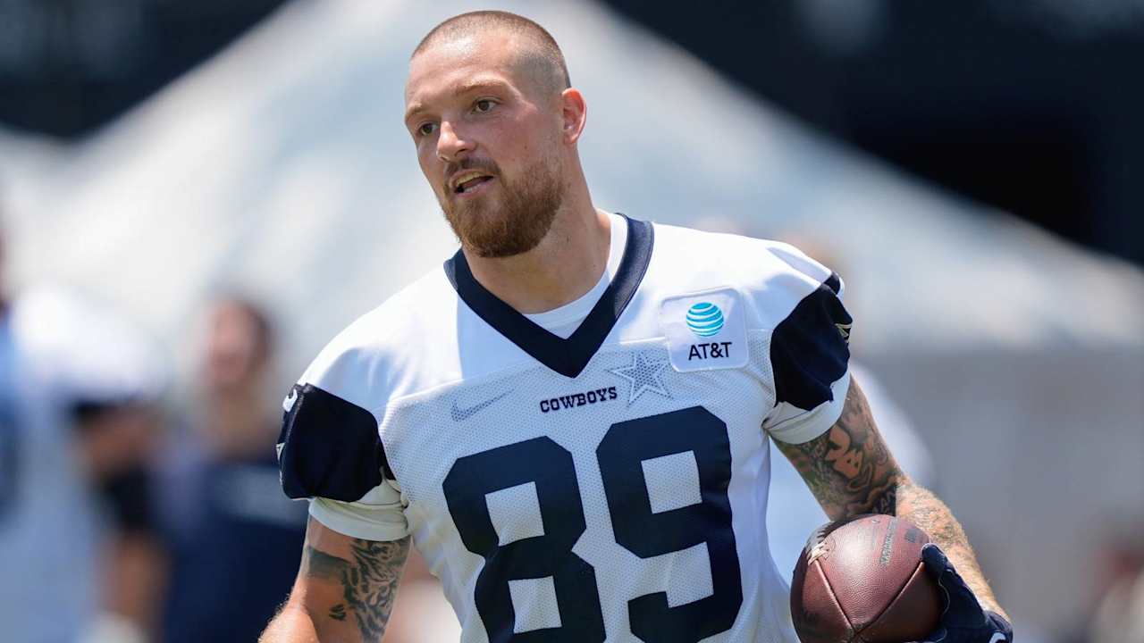 NFL fines Chiefs, TE Peyton Hendershot for sideline shove of Roquan Smith  in Week 1 win over Ravens