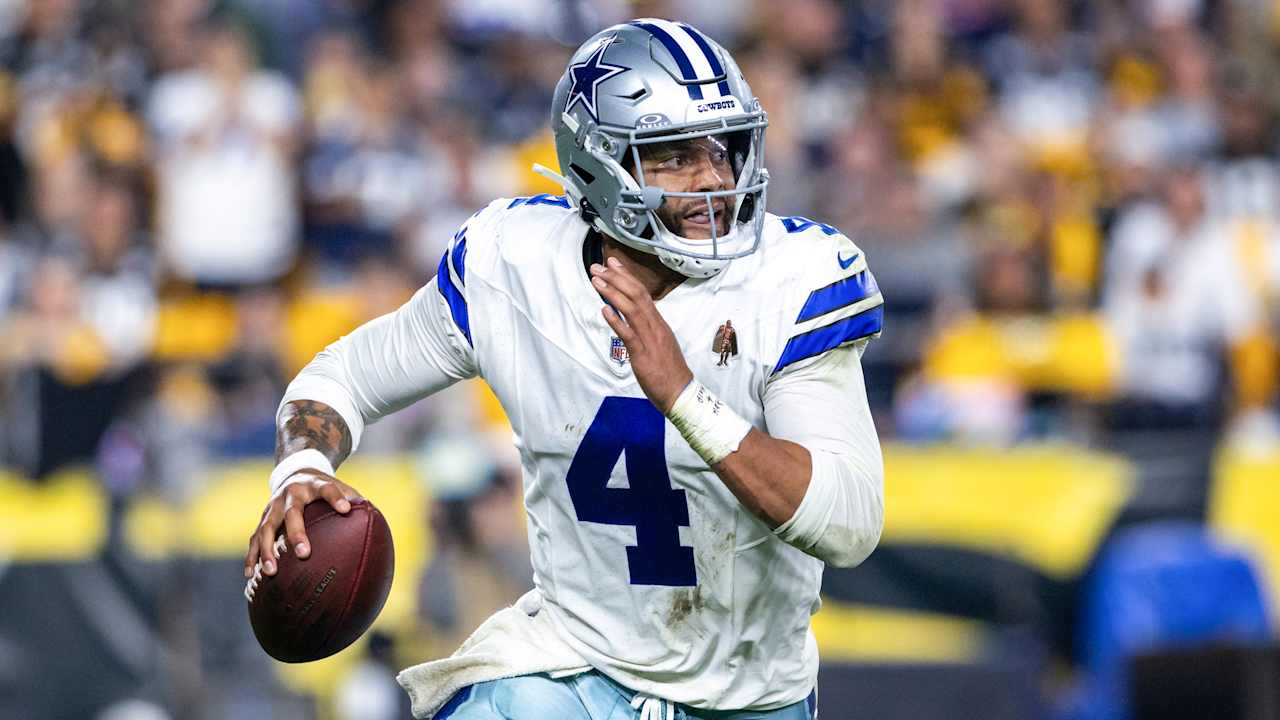 NFL Fantasy 2024 Start Em Sit Em Quarterbacks for Week 6  NFLcom