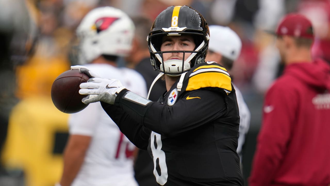 Steelers QB Kenny Pickett expected to miss Week 14, potentially more