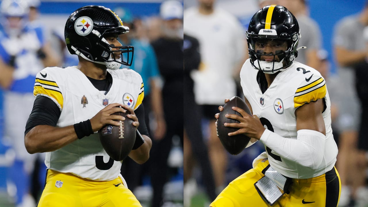 Steelers’ Mike Tomlin not ready to make QB decision, says it will come ‘at the end of the work week’