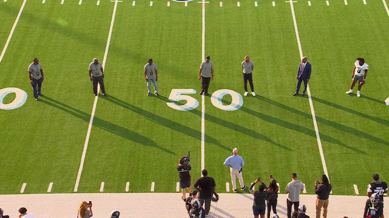 Honoring the 2026 Black College Football Hall of Fame Class inductees ...