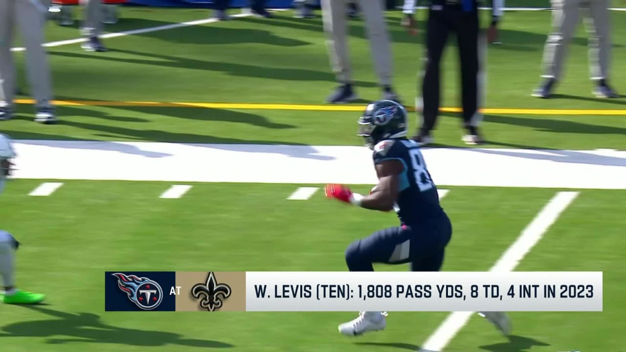 Do the Tennessee Titans have their franchise quarterback in Will Levis?