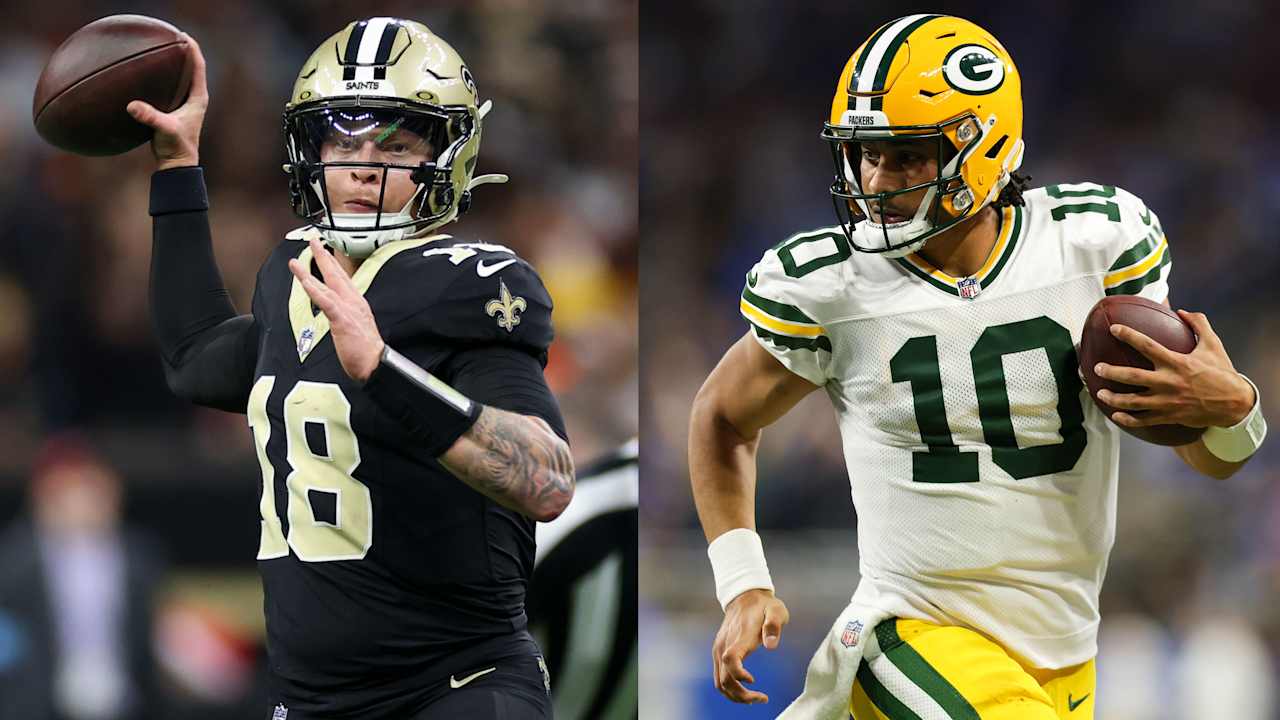 Saints-Packers on ESPN, NFL+: Four things to watch for on &lsquo;Monday 