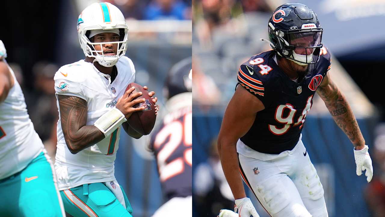 2025 NFL preseason, Week 1: What We Learned from Sunday's doubleheader – NFL.com
