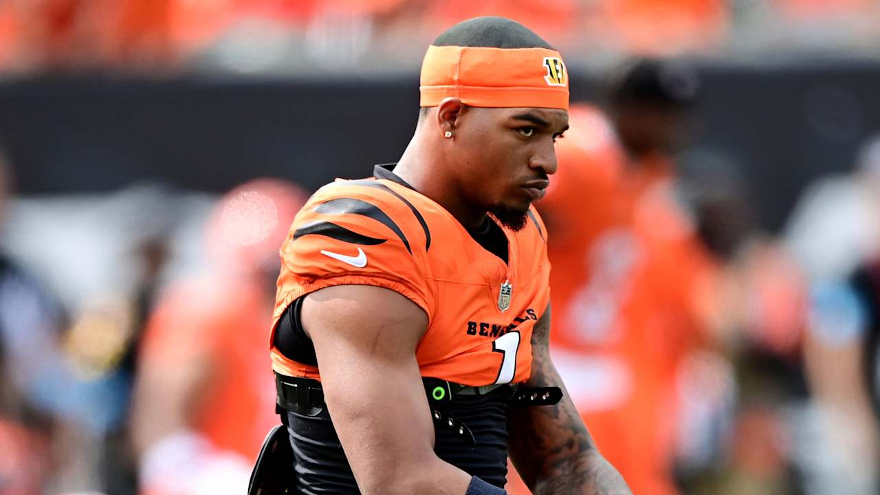 Bengals’ Ja’Marr Chase after frustrating loss to Patriots: ‘Wish we had