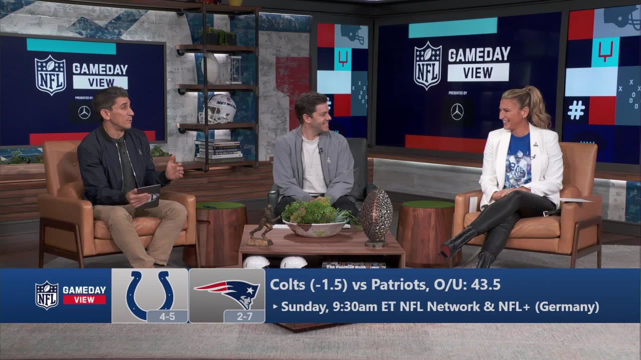 Finalscore predictions for Indianapolis Colts vs. New England Patriots