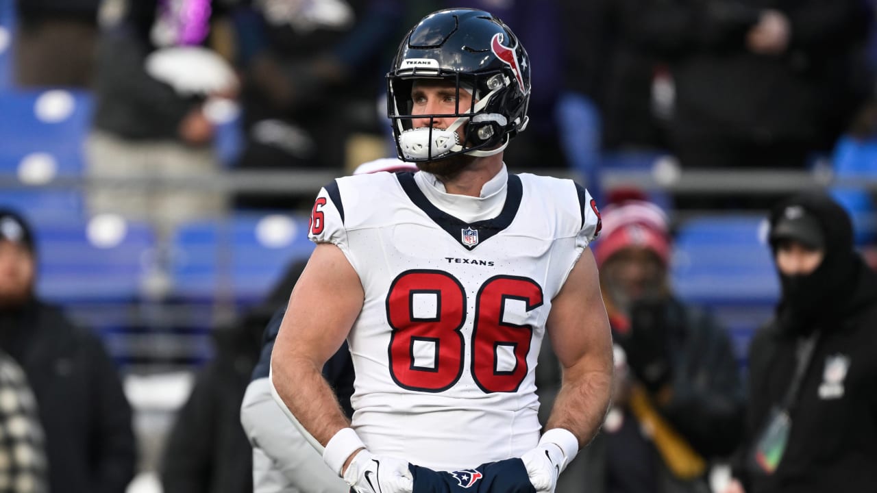 Sports activities |Texans TE Dalton Schultz completely happy focus is 'simply soccer' in Houston after time with Cowboys