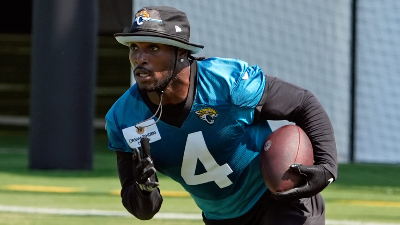 Jaguars see refocused Tank Bigsby entering Year 2: ‘He understands his role in this offense’