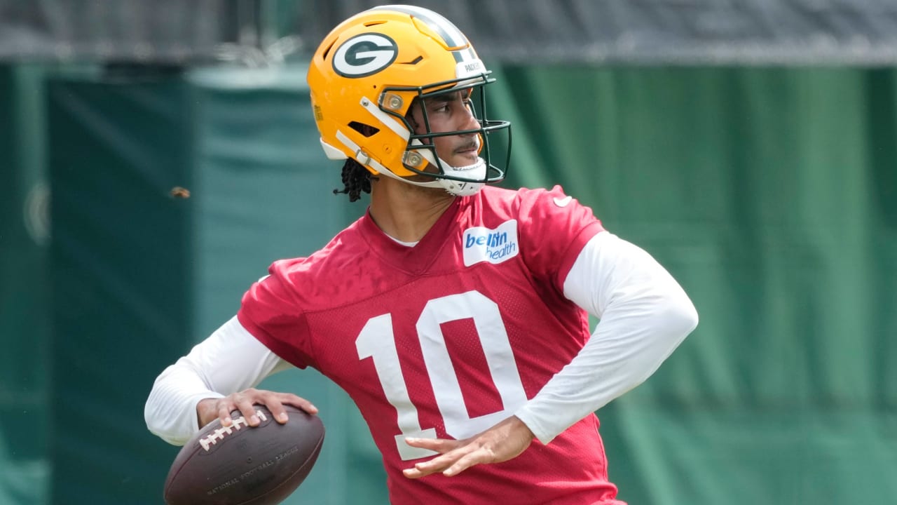 Packers signing QB Jordan Love to four-year, 0 million contract extension