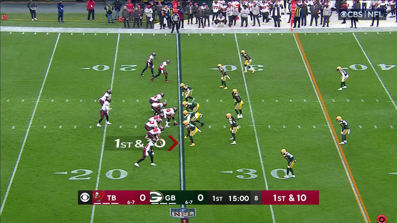 Tampa Bay Buccaneers quarterback Baker Mayfield's best throws from 4TD