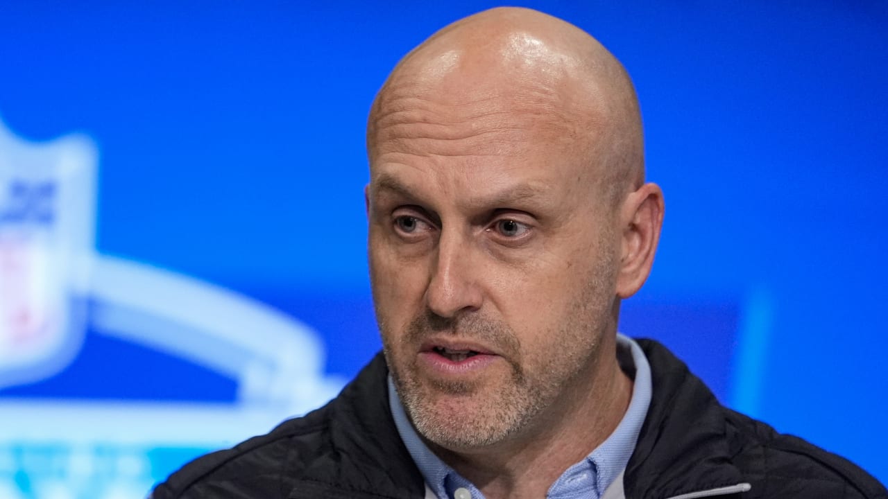 Cardinals general manager Monti Ossenfort 'going to be listening' to ...