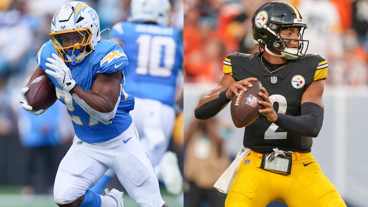 The five best Sunday games in Week 3 of the 2024 NFL season