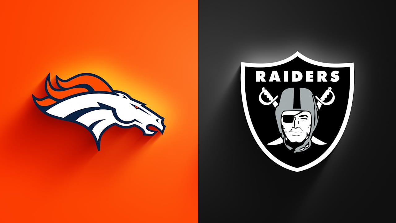 Denver Broncos vs. Las Vegas Raiders highlights | Week 12